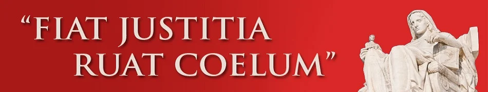 fiat justifia ruat coelum